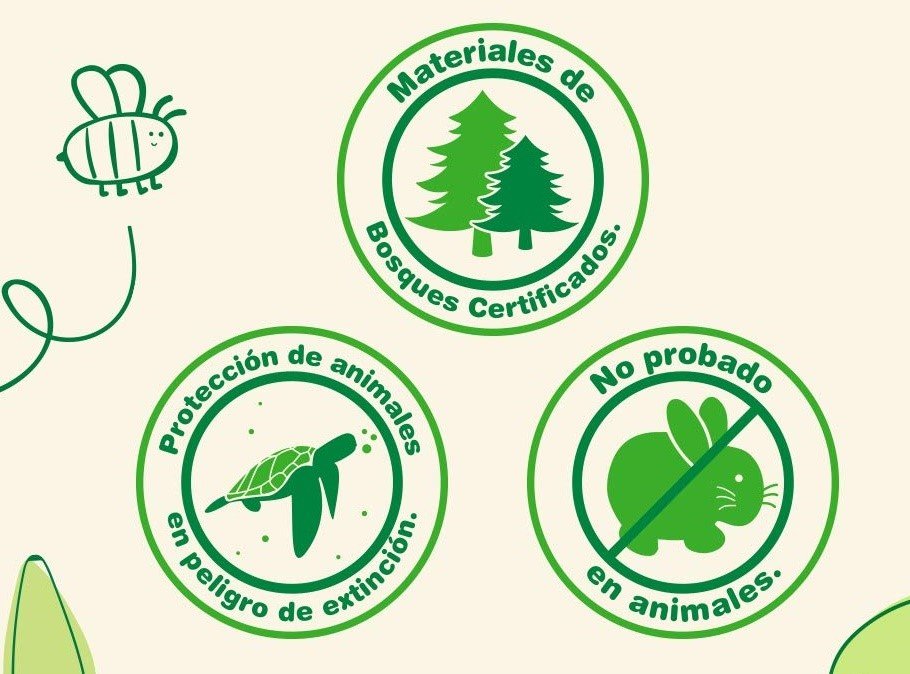 certificados  pañales ecológicos 