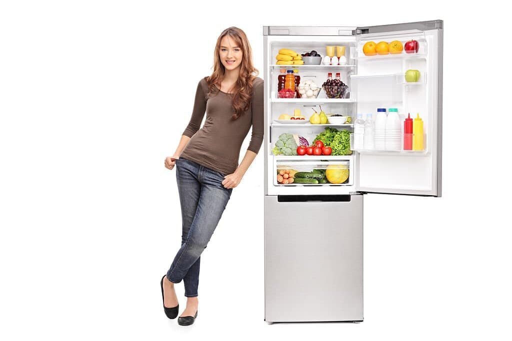 Medidas de refrigeradores: guía completa