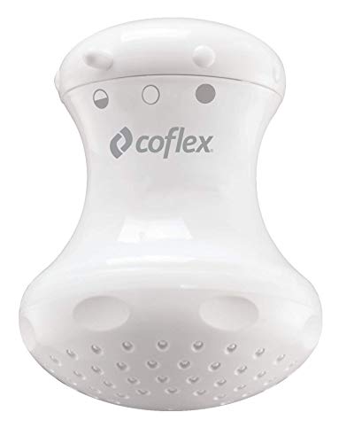 Coflex PR-E101 Regadera Electrica Confort de 3 Temperaturas