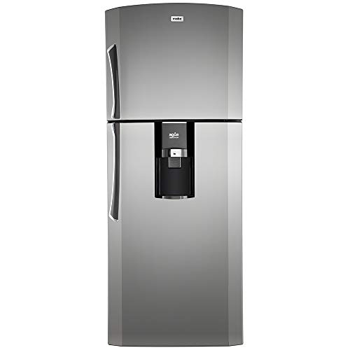 Mabe RMT400RYMRE0 Refrigerador Automático 400 L, color, Acero Inoxidable