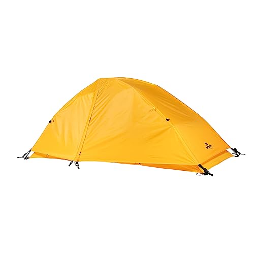 TETON Sports Vista 1 Tienda de campaña rápida, 1 Persona Domo Campamento; fácil configuración instantánea