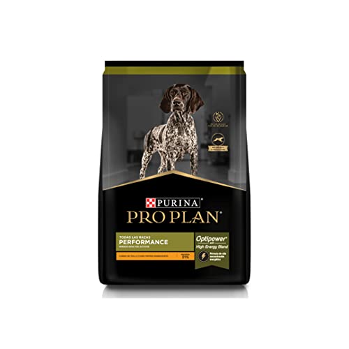 Pro Plan Comida para Perros Performance, Todas las Razas, 13 kg