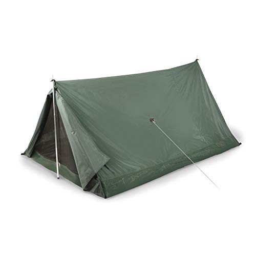 StanSport - Carpa tipo mochila «Scout» (verde bosque, 6 pies, 6 pulgadas x 4 pies, 6 pulgadas x 3 pies)