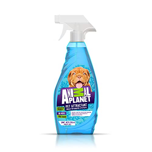 ANIMAL PLANET 4091071 Liquido Entrenador Atrayente, 550 Ml