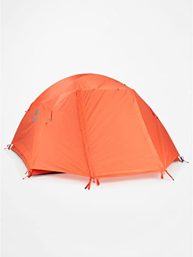 MARMOT Catalyst - Tienda de campaña Impermeable para Acampar y Senderismo con Mosca y Huella Incluidas, 2 Personas