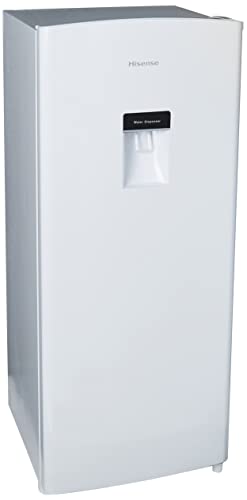 Hisense RR63D6WWX Refrigerador 6.3 Pies con Dispensador de Agua Blanco