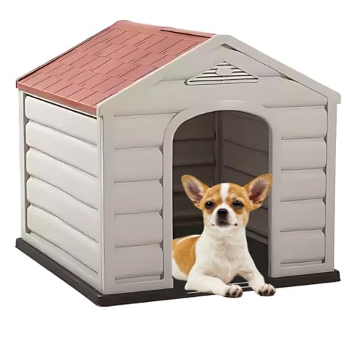 Small Breed Dog House Casa de Perro Pequeña