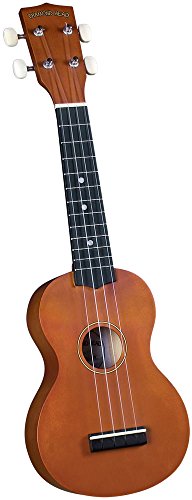 Diamond Head DU-150 Ukelele Soprano, marrón caoba