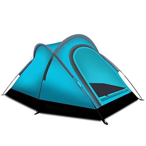 Alvantor Camping Tent Outdoor Warrior Pro, Teal