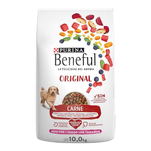 BENEFUL Adult Orig Car 10kg Sunrise