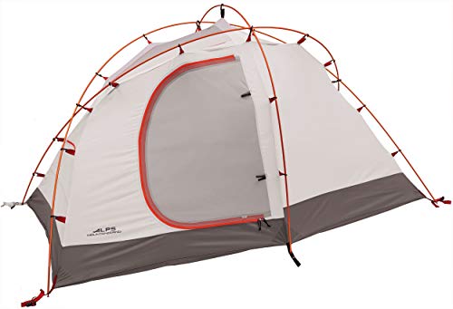 ALPS Mountaineering Extreme - Tienda de campaña para 2 Personas, Color Naranja y Gris