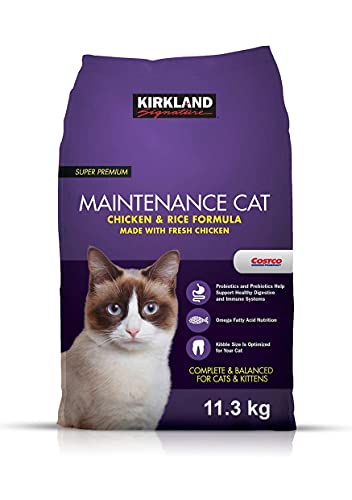 Kirkland Signature Super Premium Maintenance Cat Food… - Kirkland Signature Super Premium Maintenance Cat Food