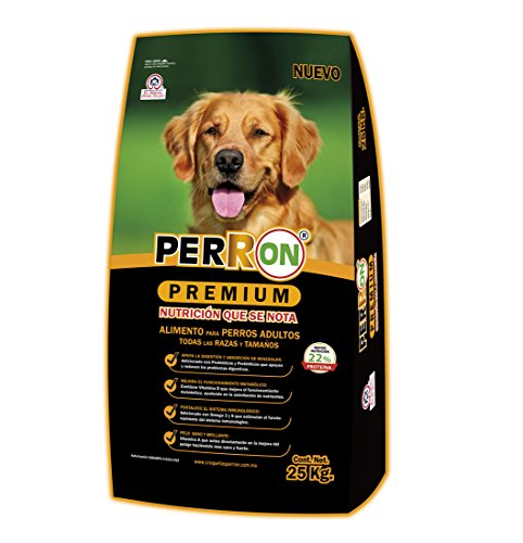 Perron Premium 25kg Croqueta