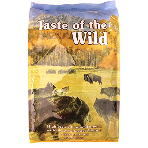 Taste Of The Wild High Prairie Canine 12.7 kg (28 lbs)