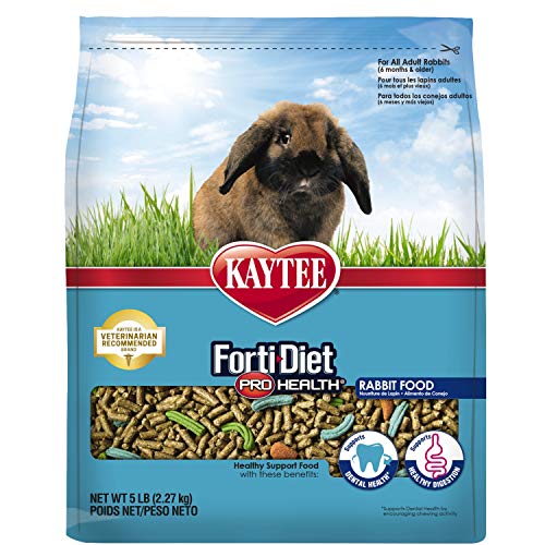 Kaytee Alimento Forti-Diet ProHealth Conejo Adulto 2.26 Kg