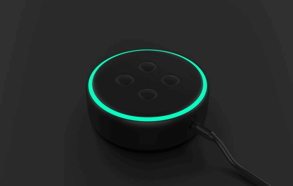 Alexa Echo Bocina El Mejor Asistente Virtual Inteligente de 2025