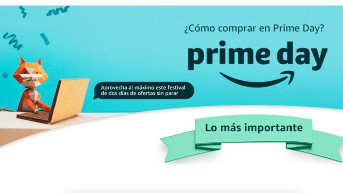 Como aprovechar el Amazon Prime Day México 2019