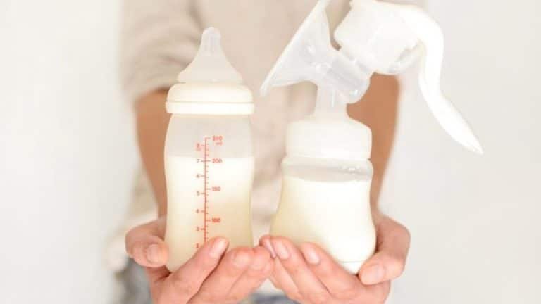 Elige el extractor de leche materna que mejor se adapte a tus