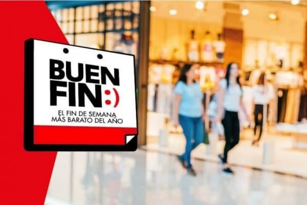 Buen Fin 2021 – 6 días de Rebajas